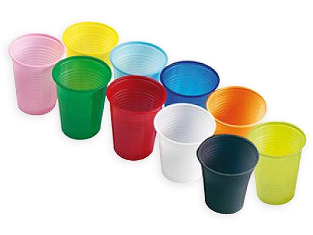 vasos desechables