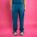 Pantalón Hombre Jogger Euphoria Color Azul Caribe Impulso