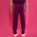 Pantalón Hombre Sensation Color Vino Impulso