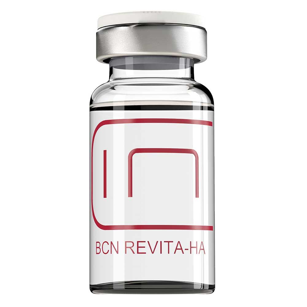 Cóctel Polirevitalizante REVITA-HA Solución mesoterapia 3 ml Institute BCN