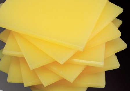 Cera amarilla articular 4mm 10 placas 200g - Reus