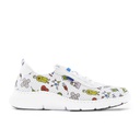 Zapato Altea Plus Perforado Estampado Dian