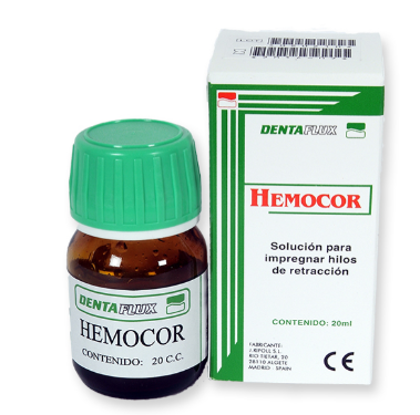 Hemocor 20ml Dentaflux