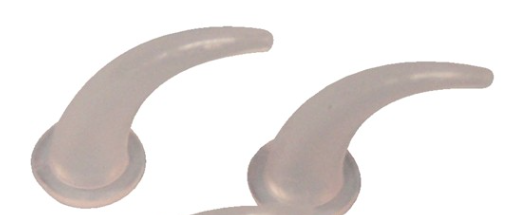 Puntas para jeringa Elastómeros 3M 12u