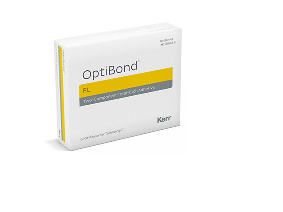 Optibond FL Kit (8 ml Adh. + 8 ml Primer) - KerrHawe