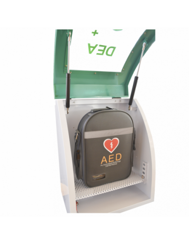 Desfibrilador semi automático modelo AED7000