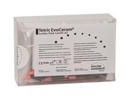 Tetric Evoceram Cavifill Jumbo 150u x 0,2g Ivoclar