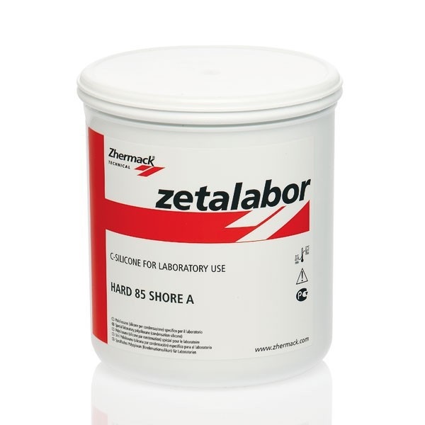 Zetalabor 2,6 kg sin catalizador