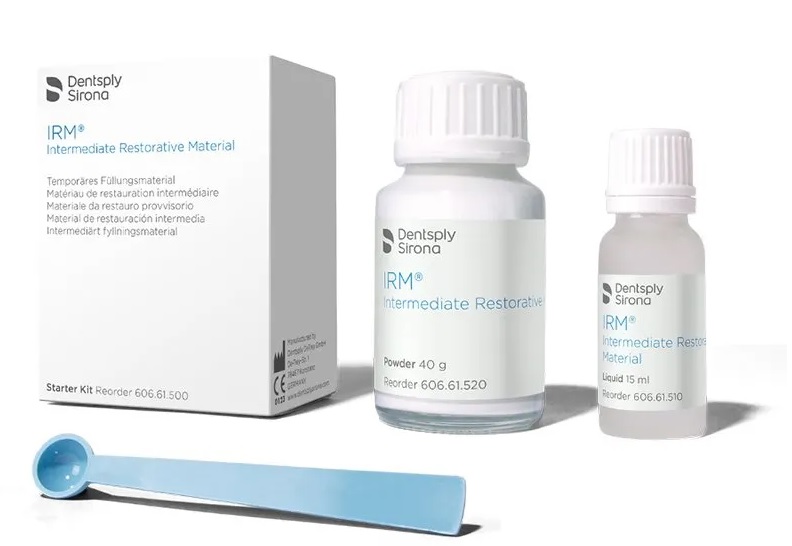 IRM Standard Package 40g + 15ml Dentsply Sirona