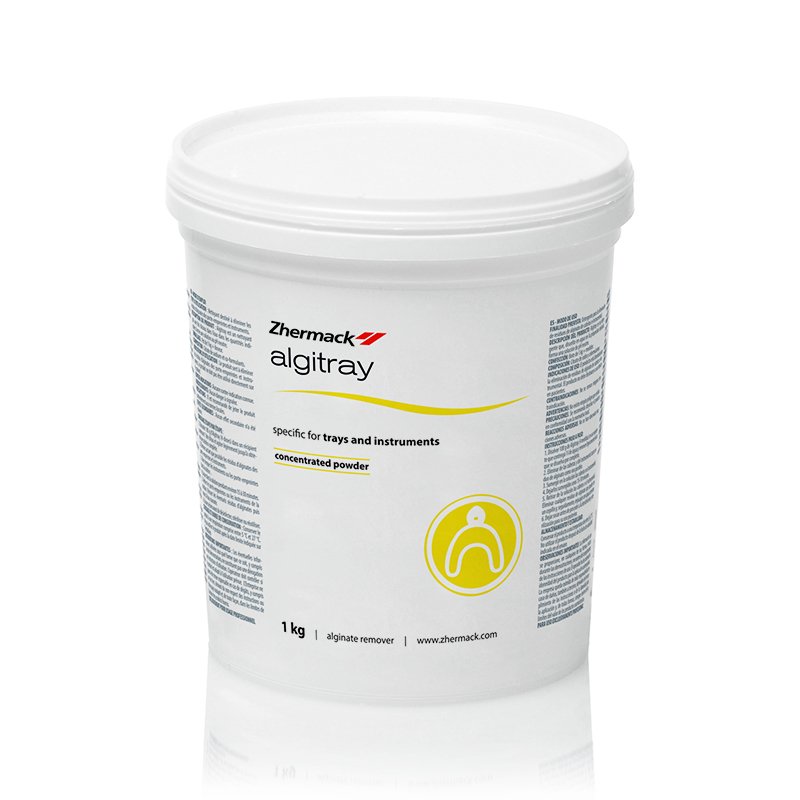 Algitray Eco biodegradable 1Kg Zhermack