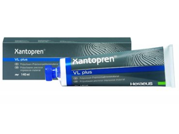 Xantopren VL Plus 140ml Heraeus Kulzer