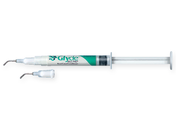 Glyde File Prep 3 jer x 3ml reposición Dentsply Sirona