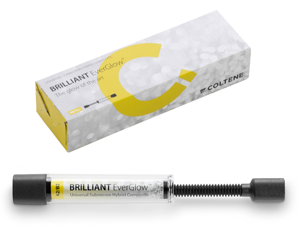 BRILLIANT EverGlow 1 jeringa 3g COLTENE