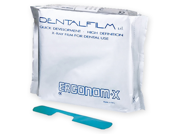 Ergonom X 50u Dentalfilm