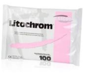 Alginato Litochrom cromático 450g Lascod