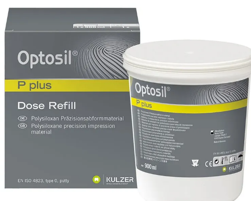 Optosil P. Plus 900ml Heraeus-Kulzer