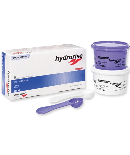 Hydrorise Putty Zhermack