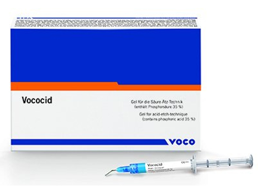 Vococid 5 x 2 ml. ( 1224 ) Voco -