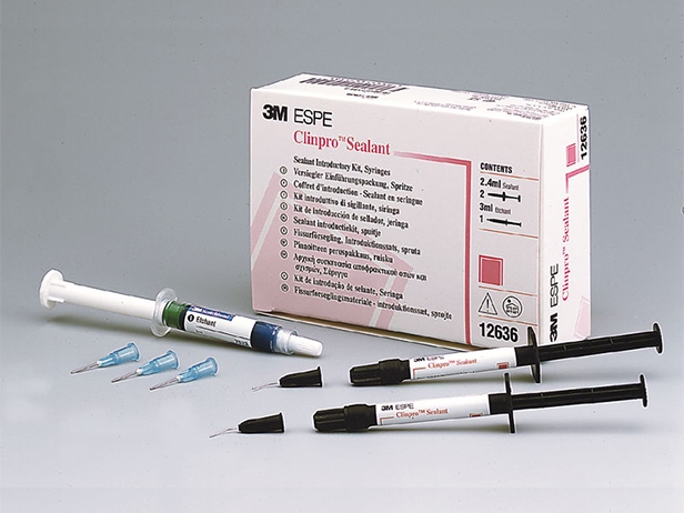 Clinpro Kit jeringas 3M ESPE