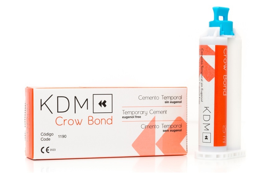 KDM Crowbond cartucho 25ml