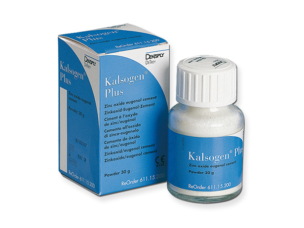 Kalsogen Plus polvo 30g Dentsply Sirona