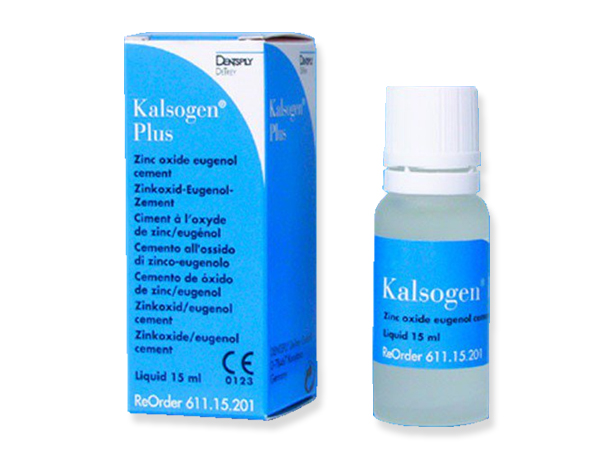 Kalsogen Plus líquido 15ml Dentsply Sirona