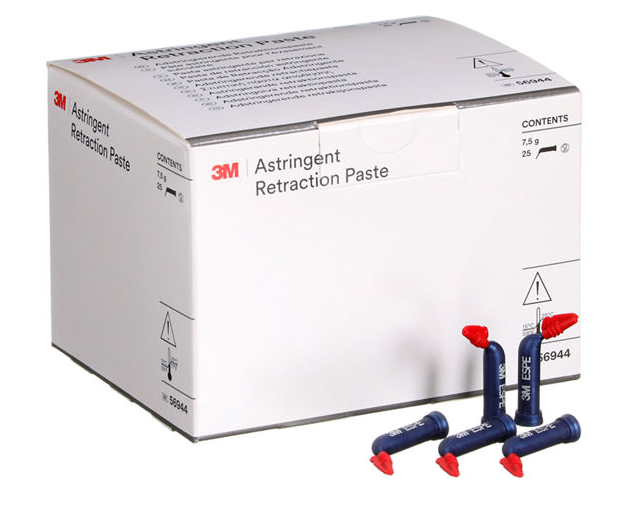 Arp pasta de retracción 25u 3M.