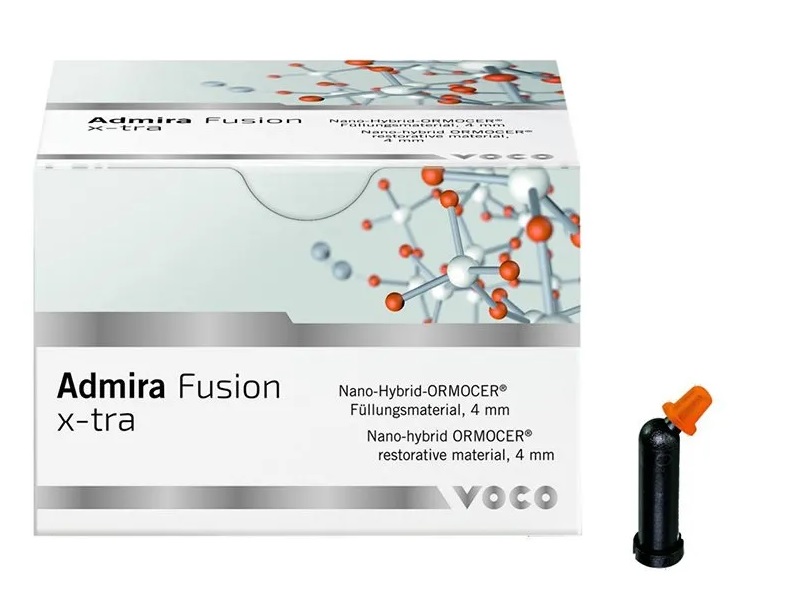 Admira Fusion X-tra universal 15 cápsulas x 0,2g - Voco