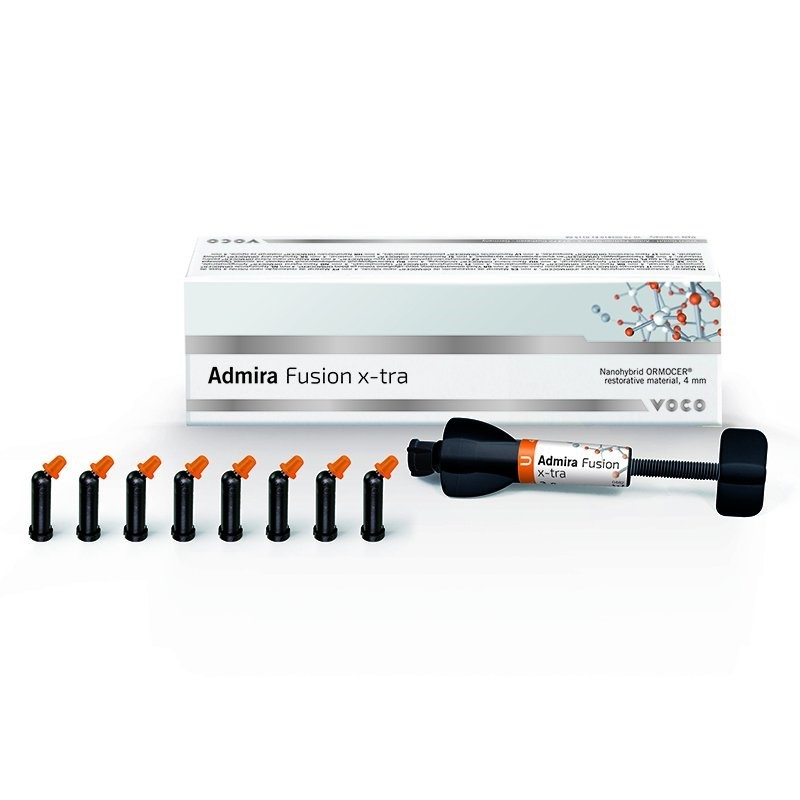 Admira Fusion X-tra universal jeringa 3gr - Voco