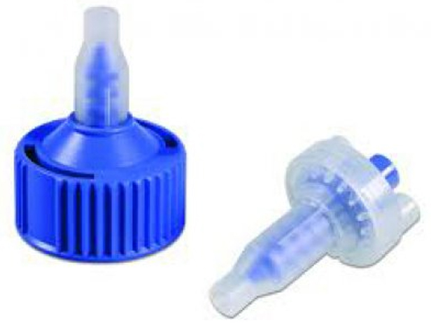 Aquasil Ultra Deca mezcladores azules Dentsply - 40 unidades + anillo.