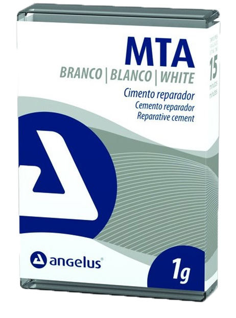 Cemento MTA Angelus Blanco 1g