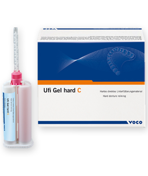 Ufi gel Hard C reposición 80g VOCO