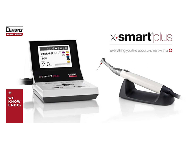 Motor endodoncia X-Smart Plus Dentsply Sirona