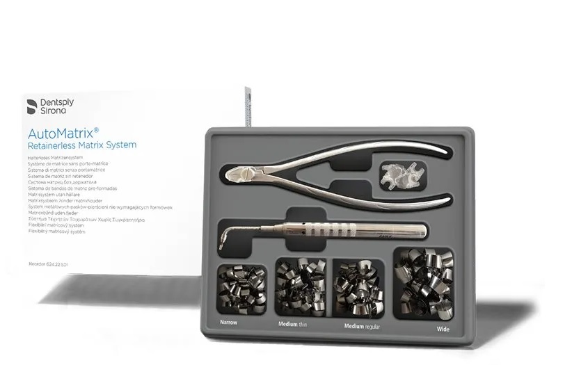 Automatrix Kit intro 96 bandas + tensor + alicates