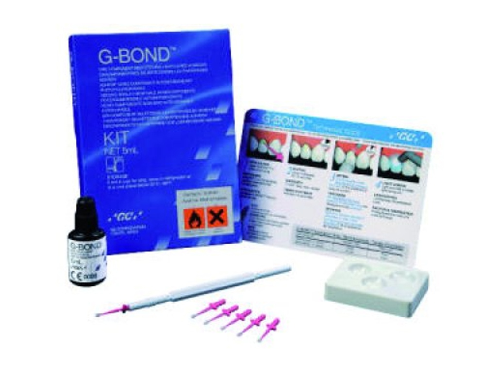 G-BOND Botella de 5 ml GC