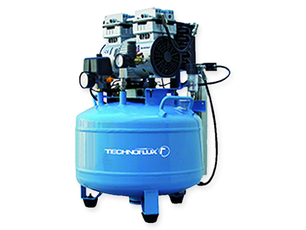 Compresor 30L Modelo DA7001D Technoflux