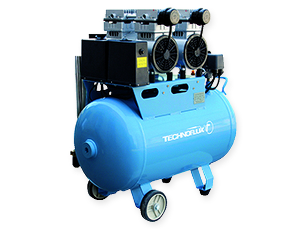 Compresor 50L Modelo DA7002D Technoflux