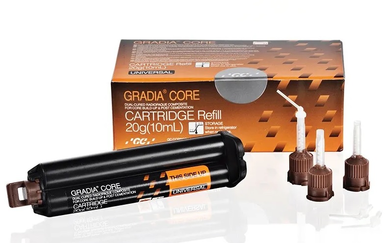 Gradia Core reposición 1x20g (10 ml) GC