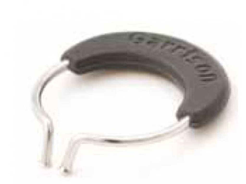 Anillos Composi-tight gris Garrison - Caja 3u