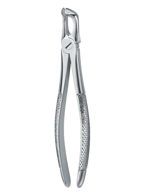 Forceps dental Nº.79 tercer molar Martin