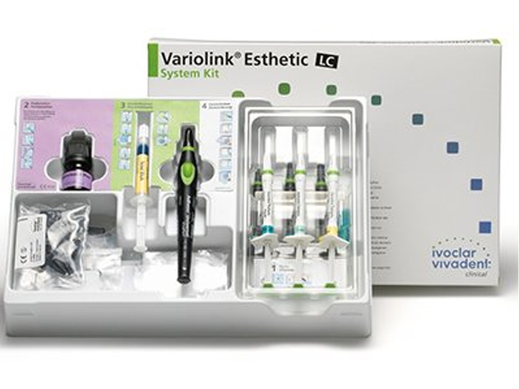 Variolink Esthetic LC system Kit Pen (666433) - Ivoclar-Vivadent