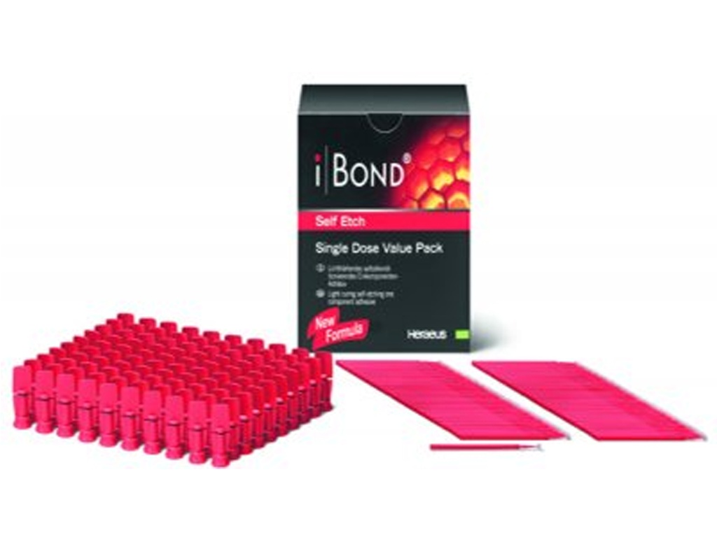 iBond Self Etch Single Dose Value Pack