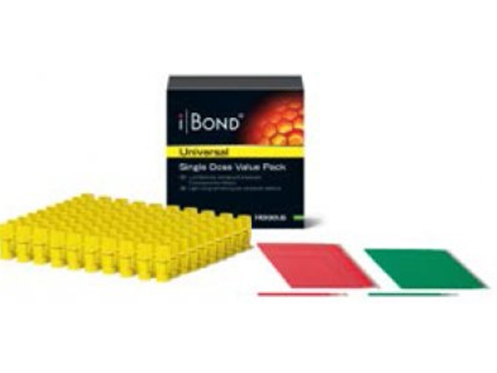 Ibond Universal single dose pack económico Heraeus-Kulzer - 100 dosis