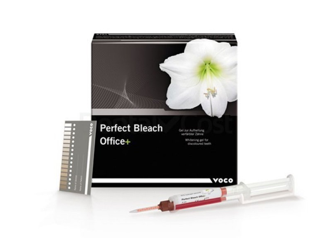 Perfect Bleach Office Peróxido de Hidrógeno al 35% rep. - Voco