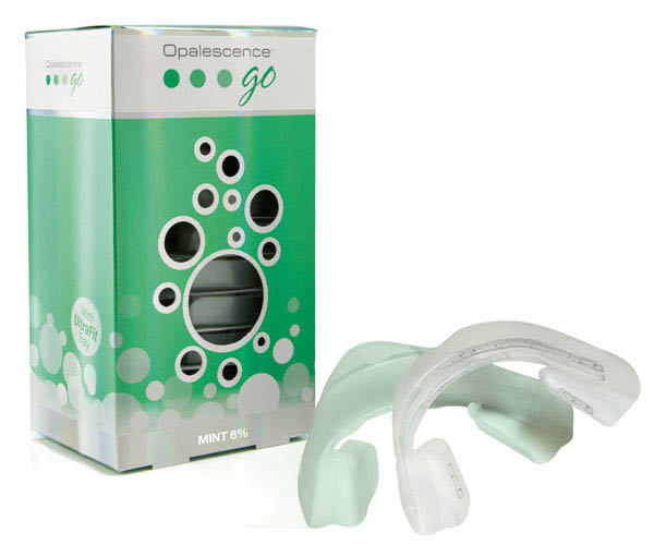 Opalescence GO 6% Menta Kit Paciente 6u ULTRADENT