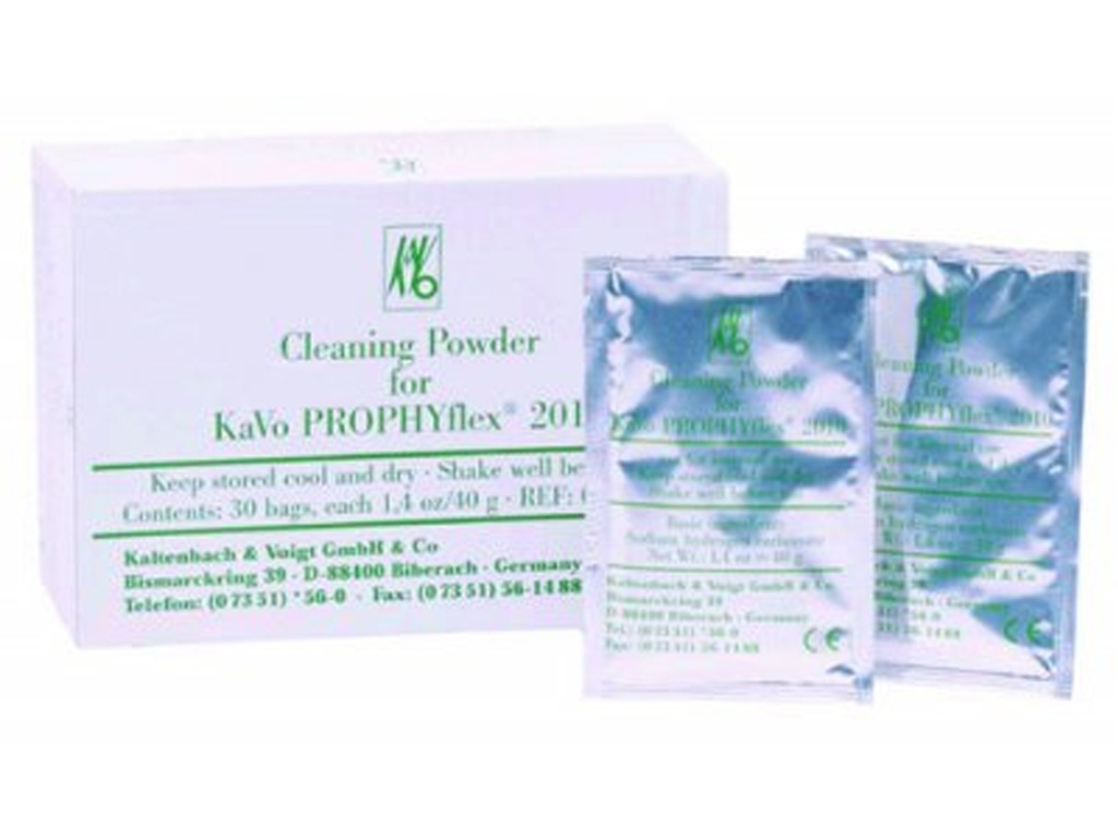Bicarbonato Prophyperls Kavo - 80 sobres de 15 grs.