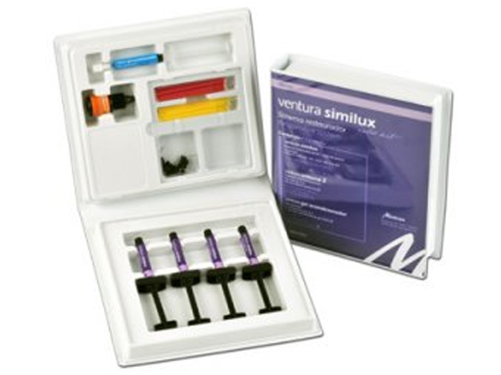 Kit intro Similux Madespa 4 jer. x 4 grs: A2, A3, A3,5 y B2