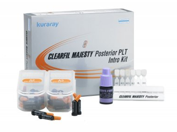 Clearfil Majesty Posterior Kit PLTs Kuraray