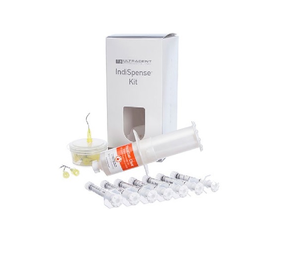 ViscoStat Clear Kit Gel al 25% (UP 6407) Ultradent