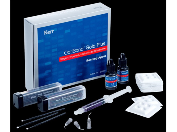 OPTIBOND SOLO PLUS BOTTLE KIT 29670 KerrHawe -